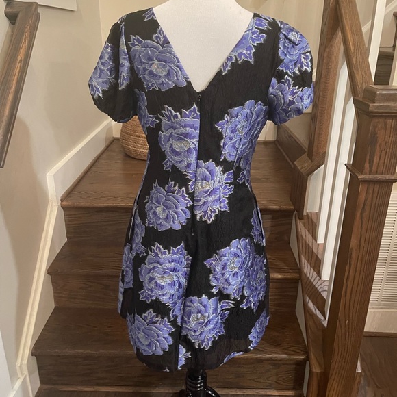 Mark and James for Badgley Mischka Floral SZ 6 NWT - Picture 5 of 11